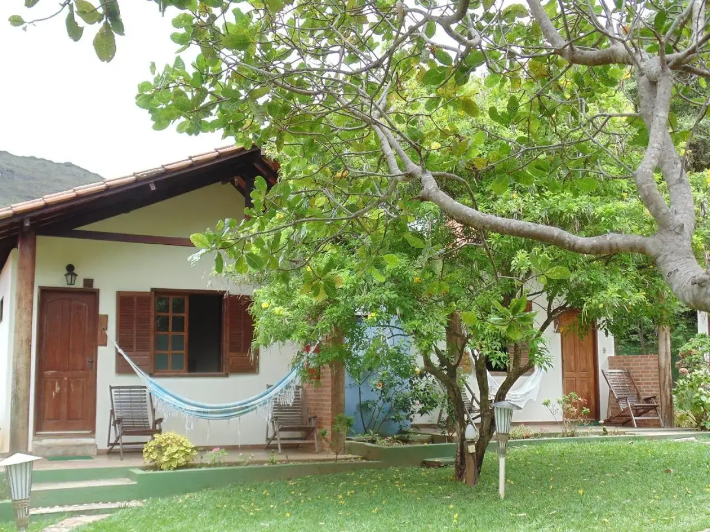 Pousada Chao Da Serra 2
