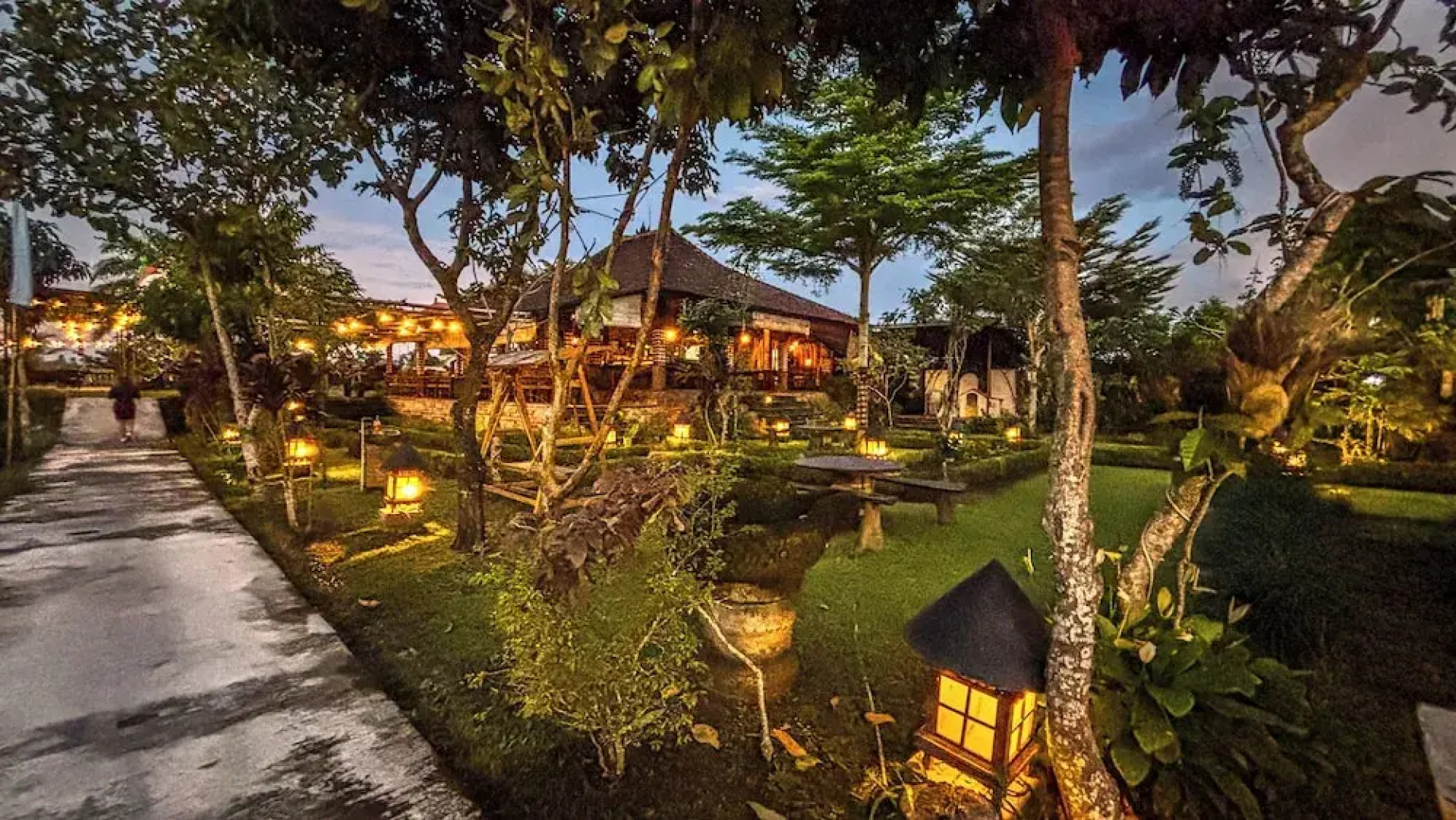 Padiku Villa Semana Private Pool