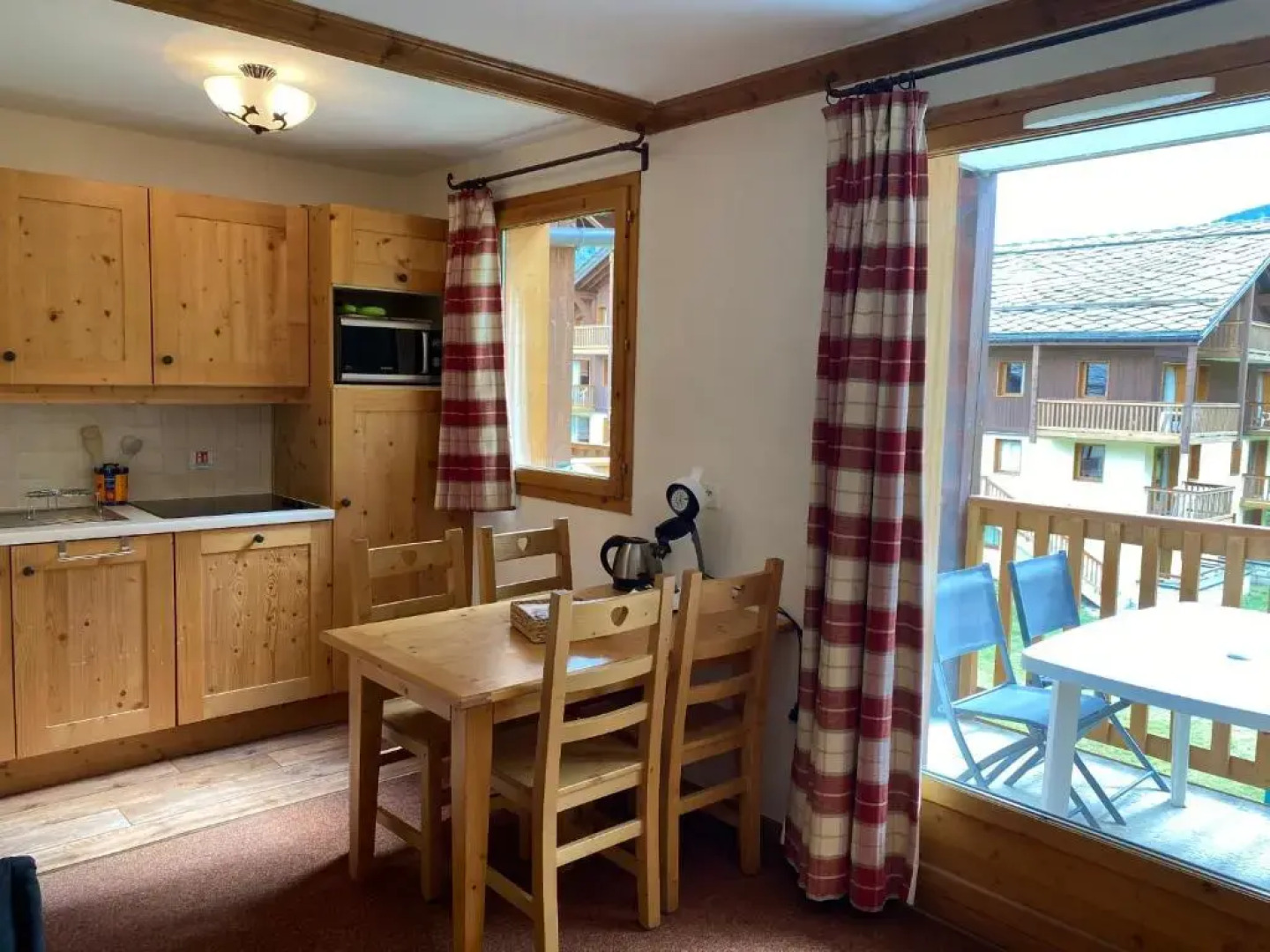 Les Alpages de VAL CENIS 4/5P