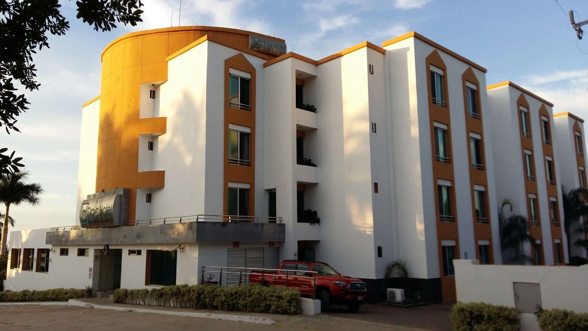 Dayz Hotel Caleta De Campos