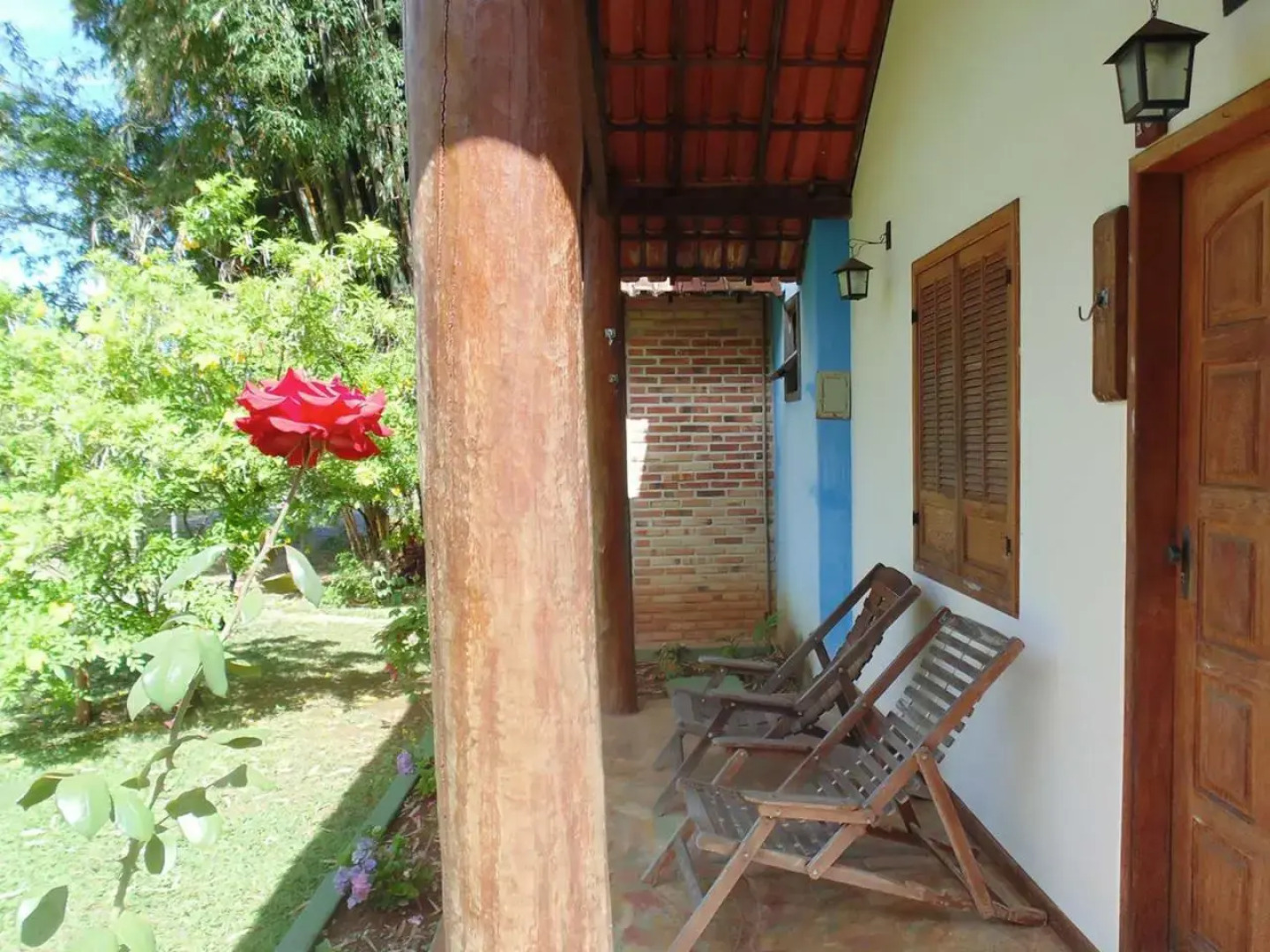 Pousada Chao Da Serra 2