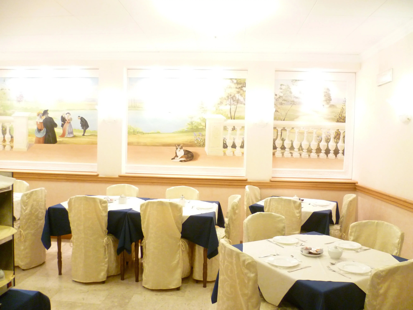 Hotel Minerva