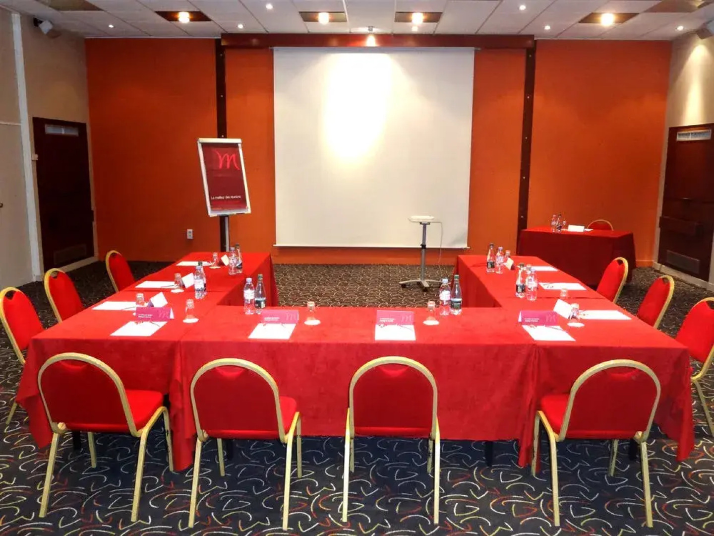 Mercure Saint Etienne Parc de LEurope