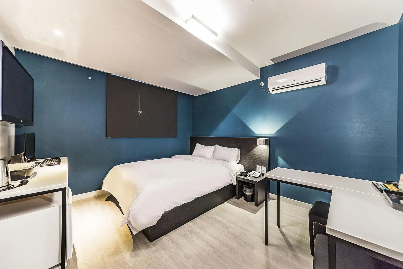 Chuncheon Hotel View