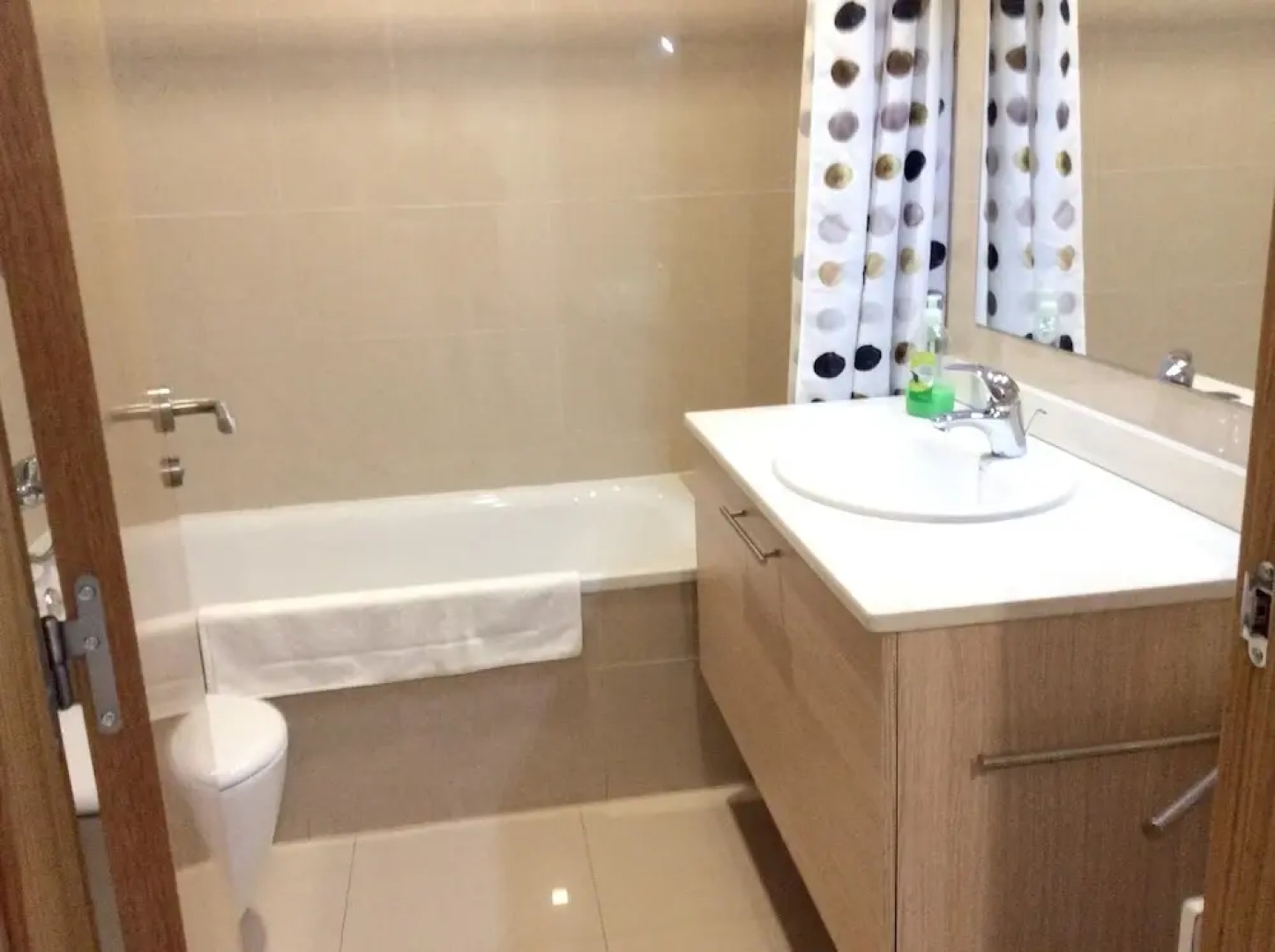 Apartment With 2 Bedrooms in Oliva, With Wonderful Mountain View, Furn