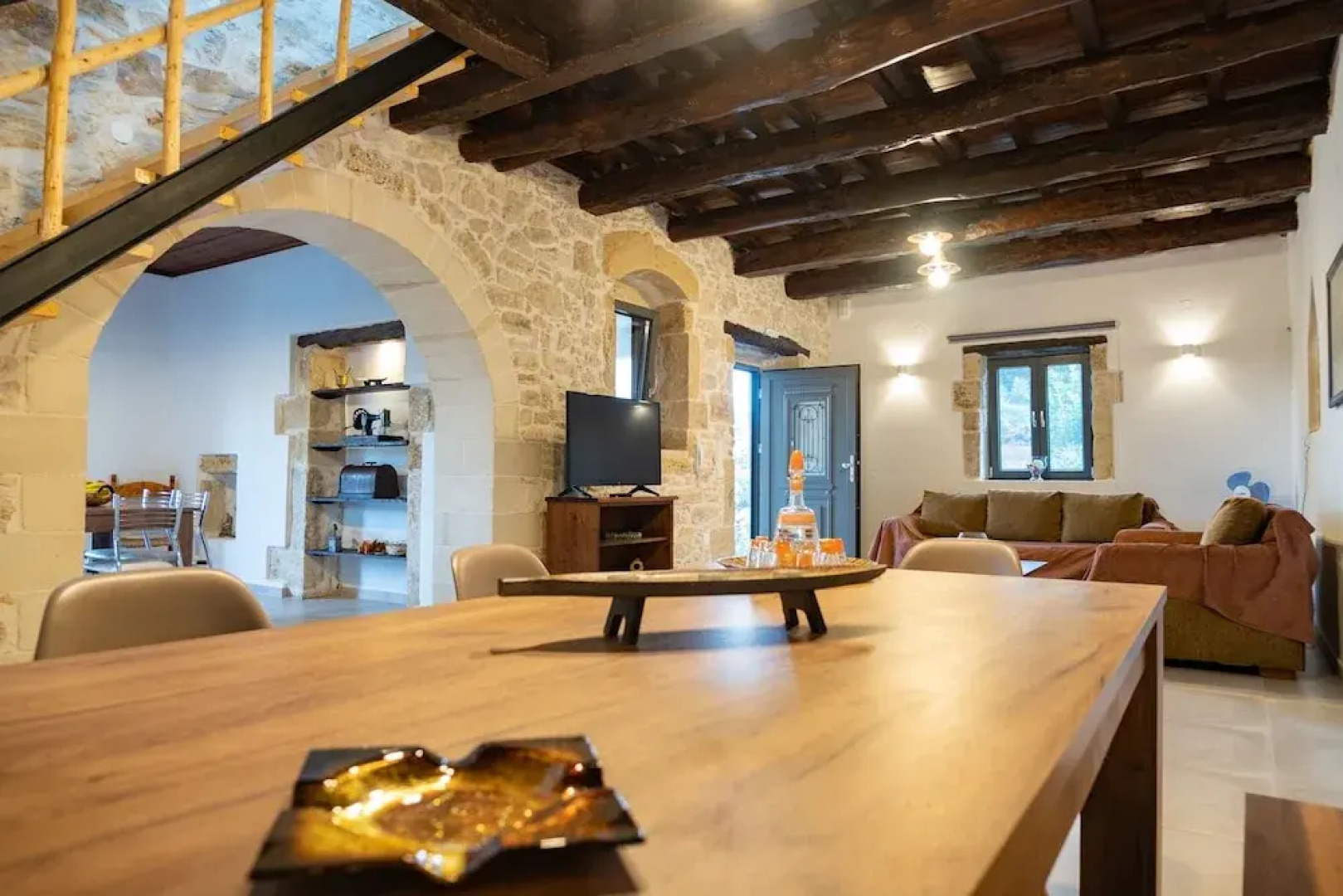 Traditional Villa in Fres