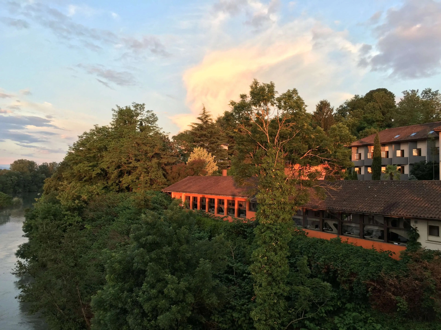 Best Western Bridge Hotel Lyon East