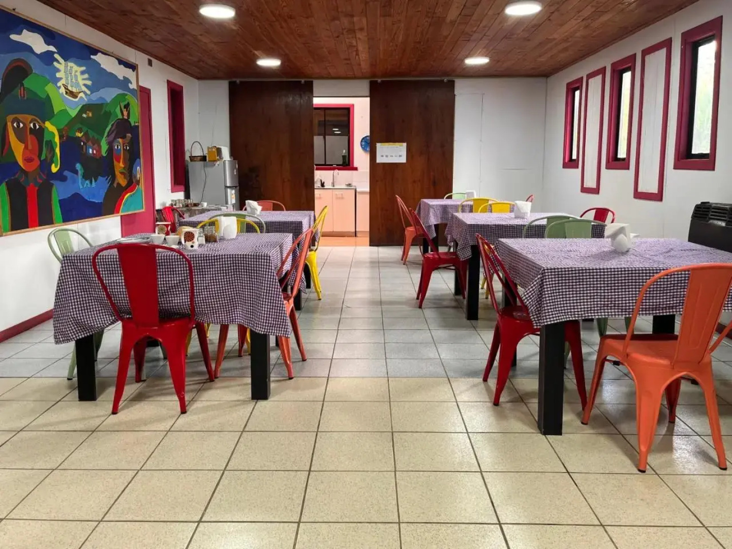 Montahue de Nercón Hostel