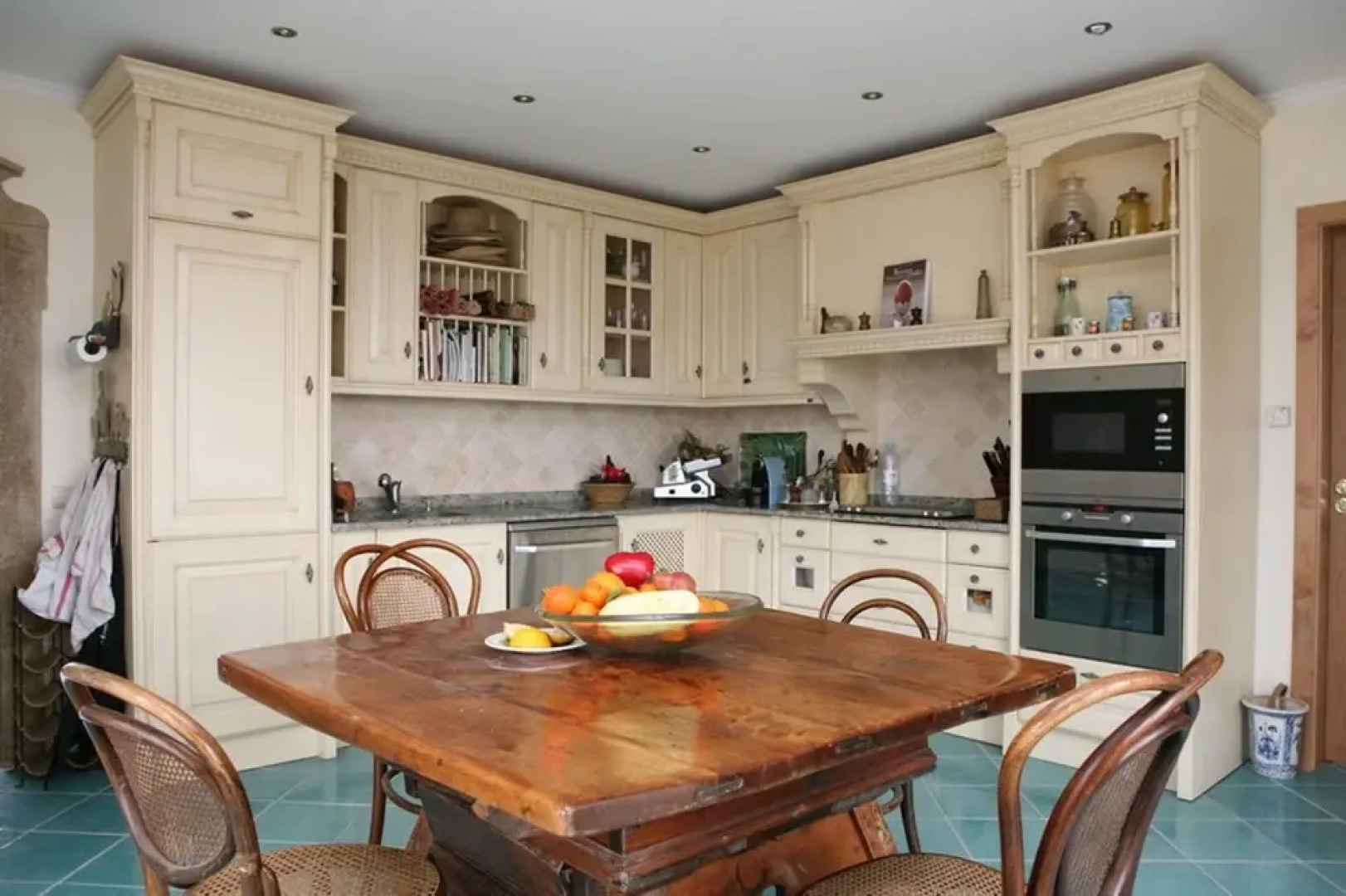 Villa With 4 Bedrooms in Tunes, With Wonderful City View, Private Pool