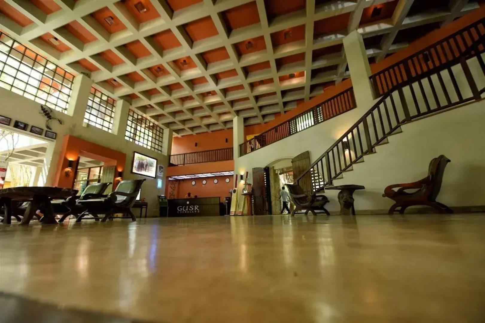 Grand Udawalawe Safari Resort