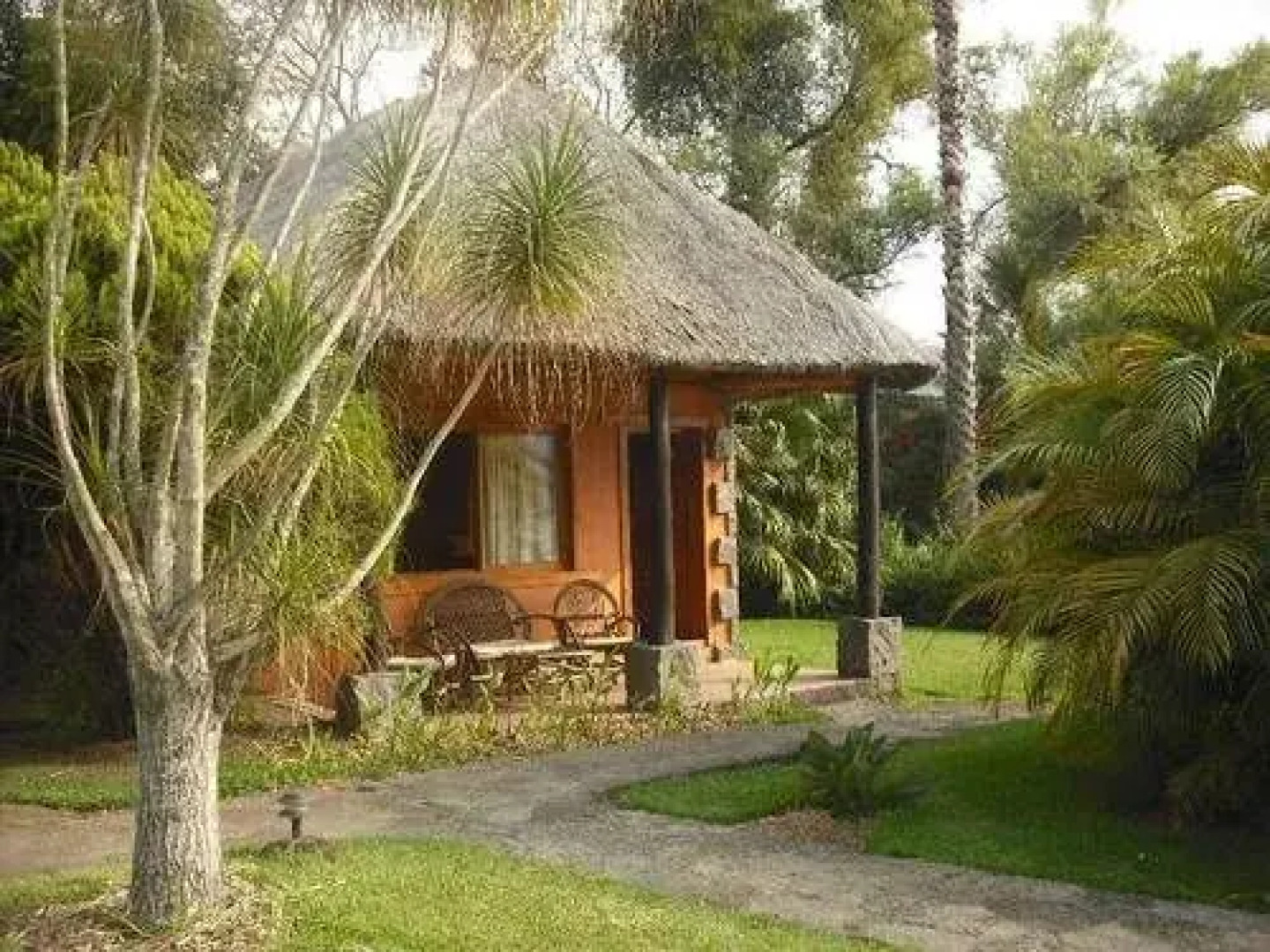 Hotel y Restaurante Bambu