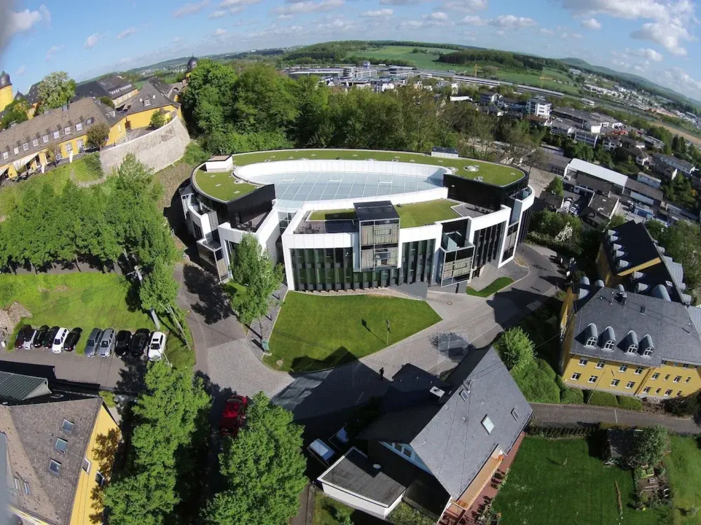 Hotel Schloss Montabaur