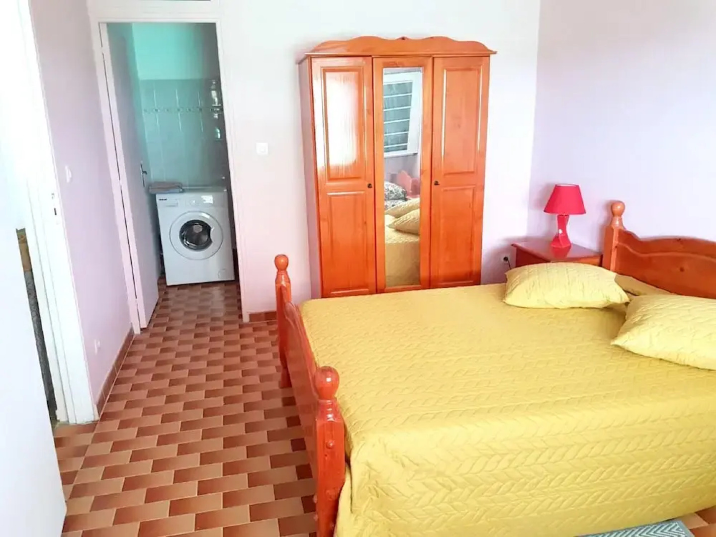 Apartment with 2 Bedrooms in Ducos, with Wonderful City View, Enclosed Garden And Wifi - 15 Km From the Beach