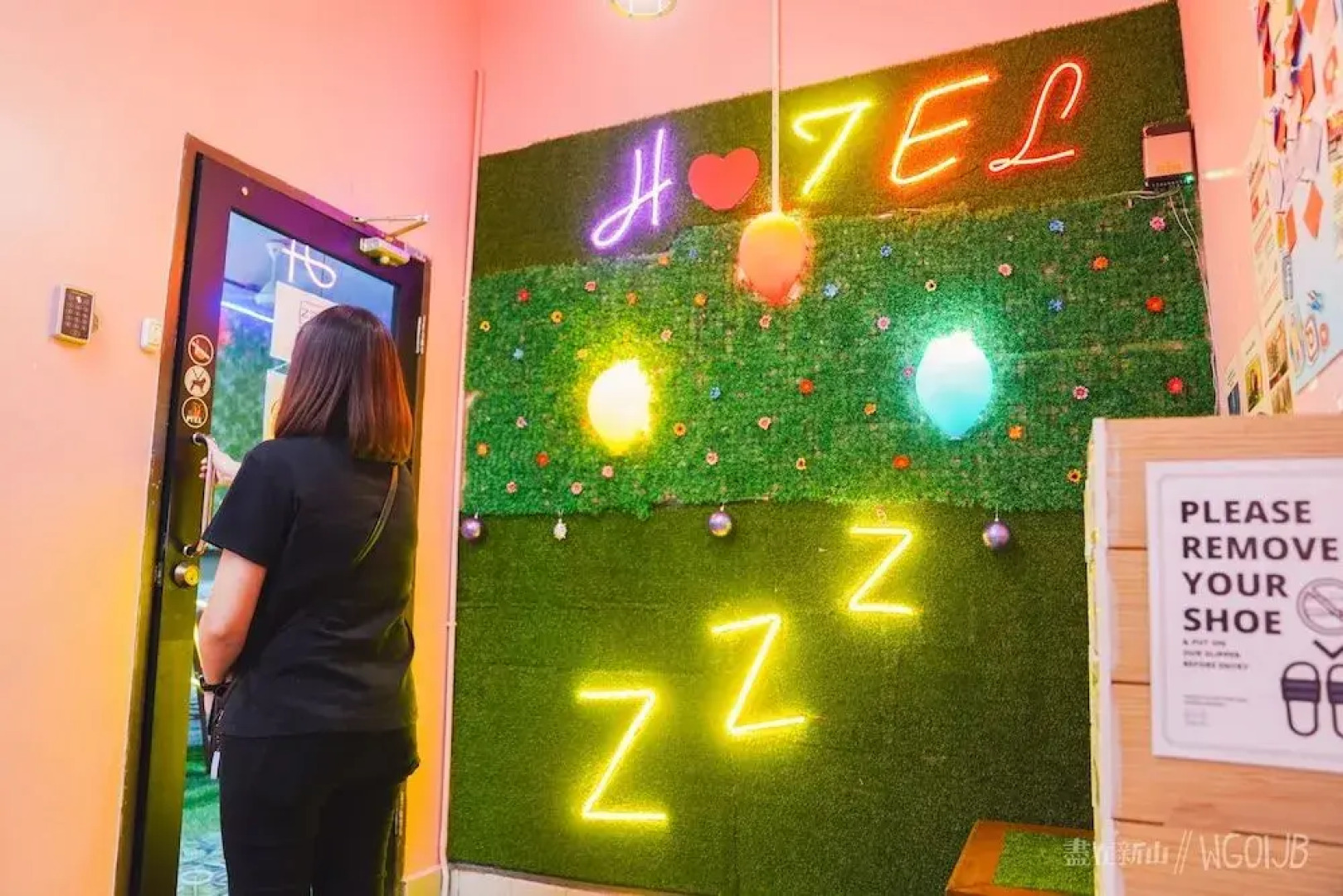 Zzz Sleep Mode Capsule