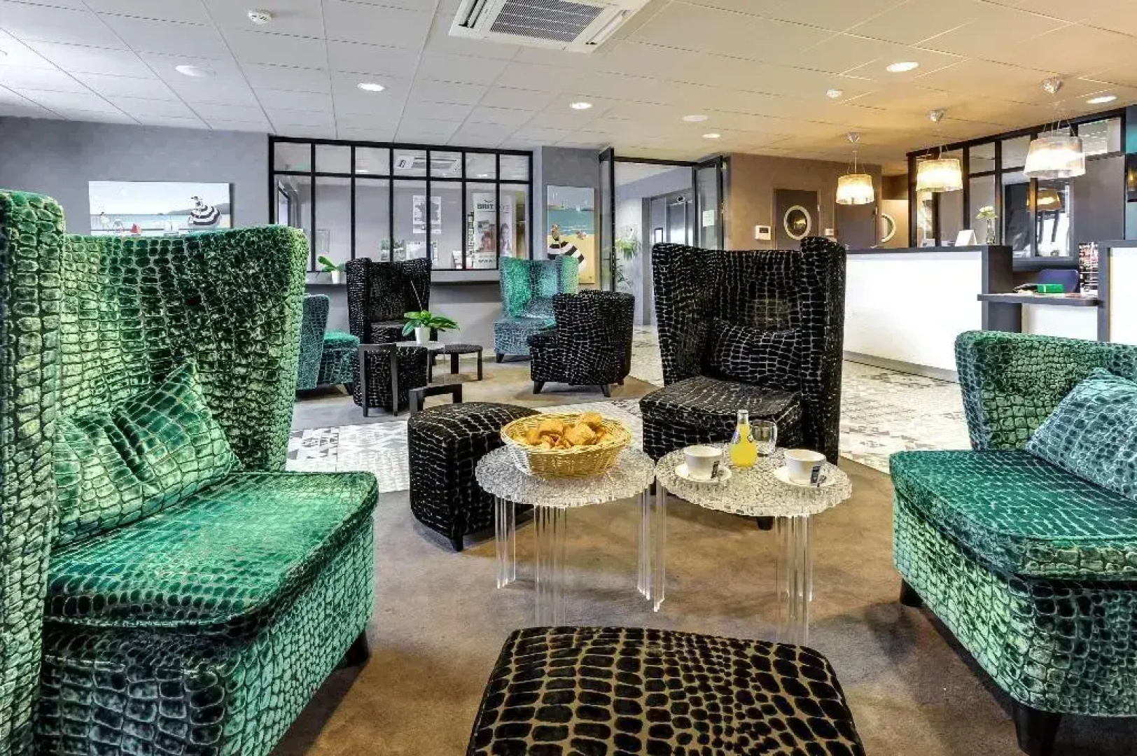 Brithotel le Galion & Spa