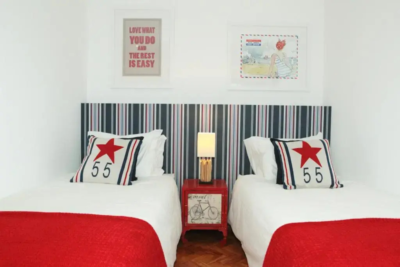 Fashionable and Modern Apartment - Cascais