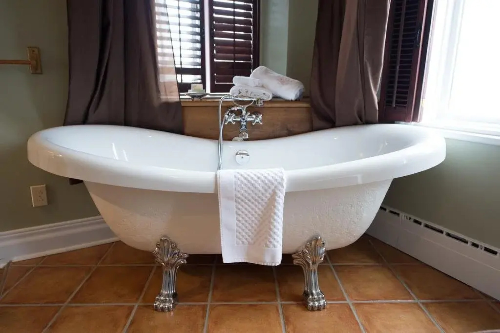 Auberge Le St-André Inn