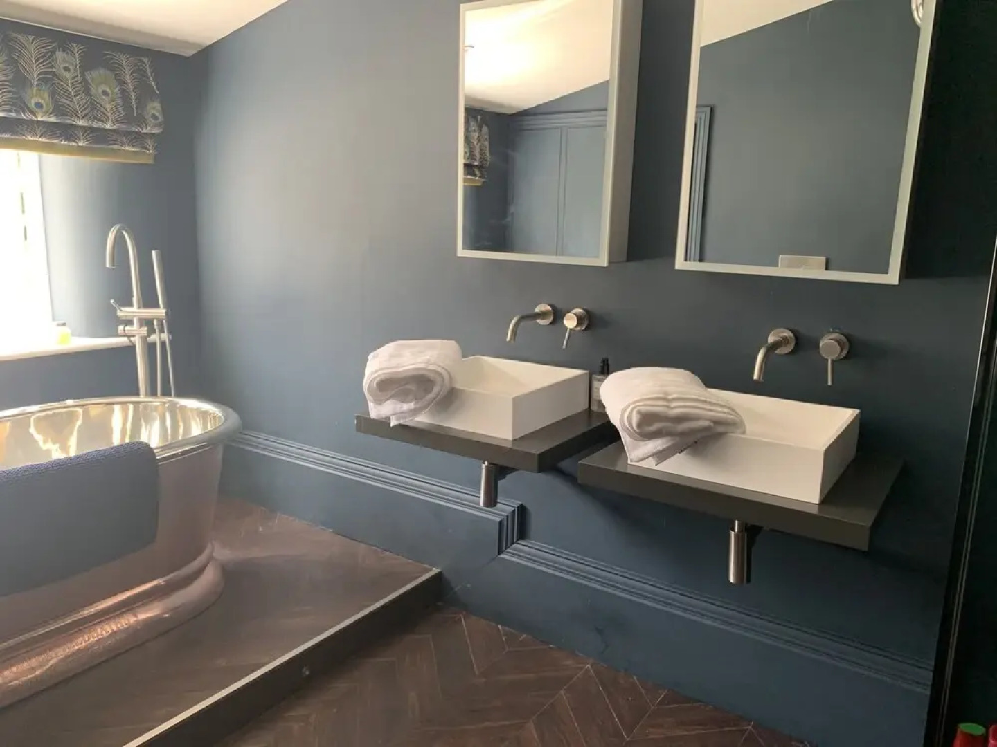 Stylish 5-bed Coach House in Badgworth