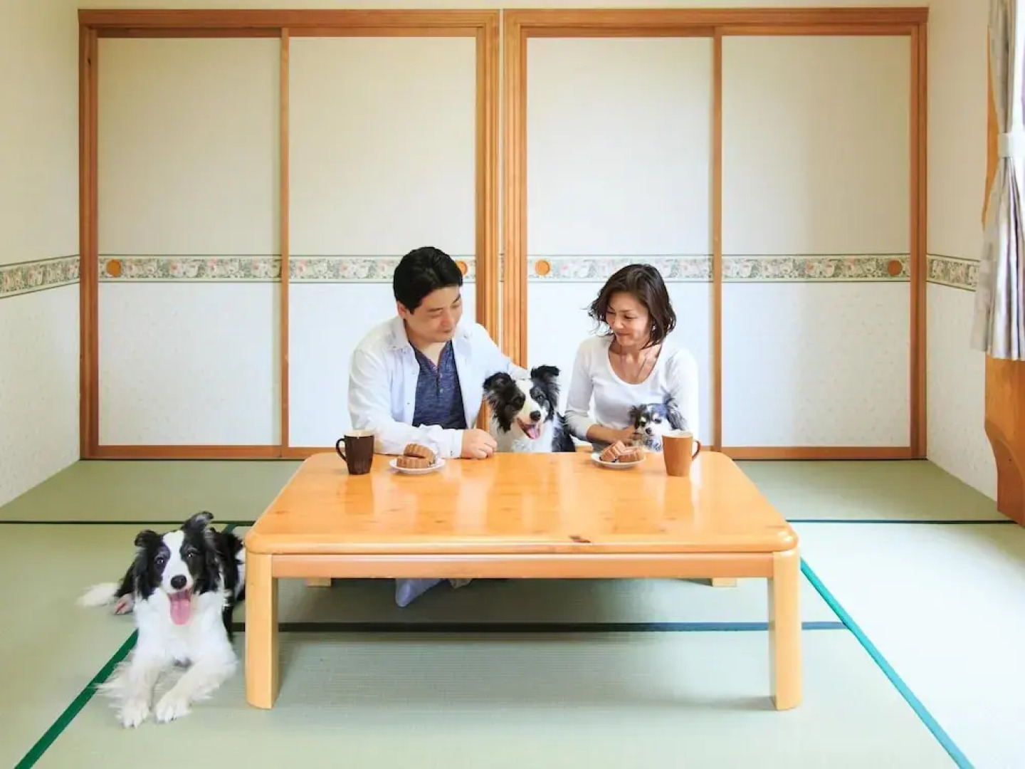 Azumino Wanwan Paradise Cottage