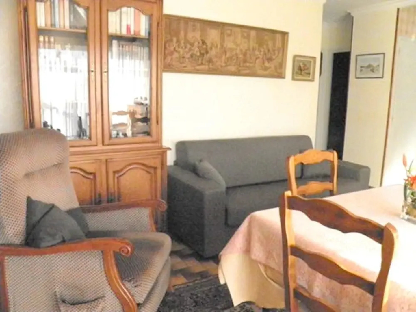 House With 2 Bedrooms in Saint Hilaire de Riez, With Furnished Garden