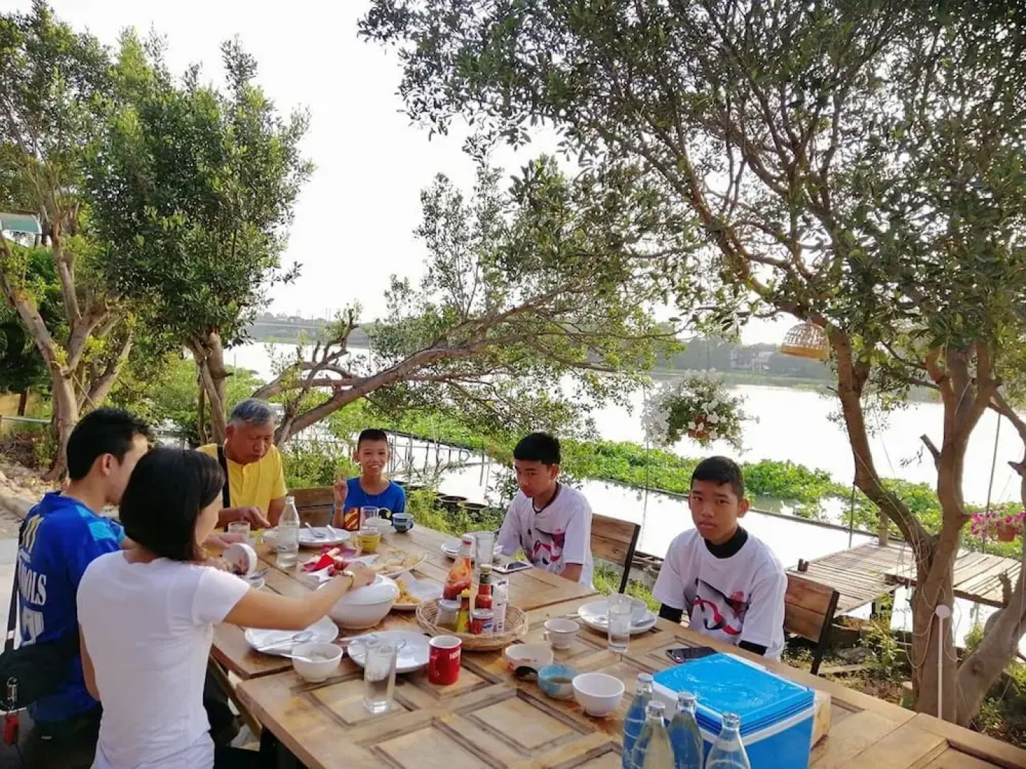 Lom Choi Home Stay Ayutthaya - Hostel