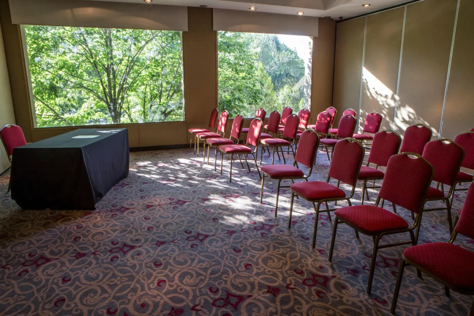 Marriott Hotel Buenos Aires Ezeiza Airport