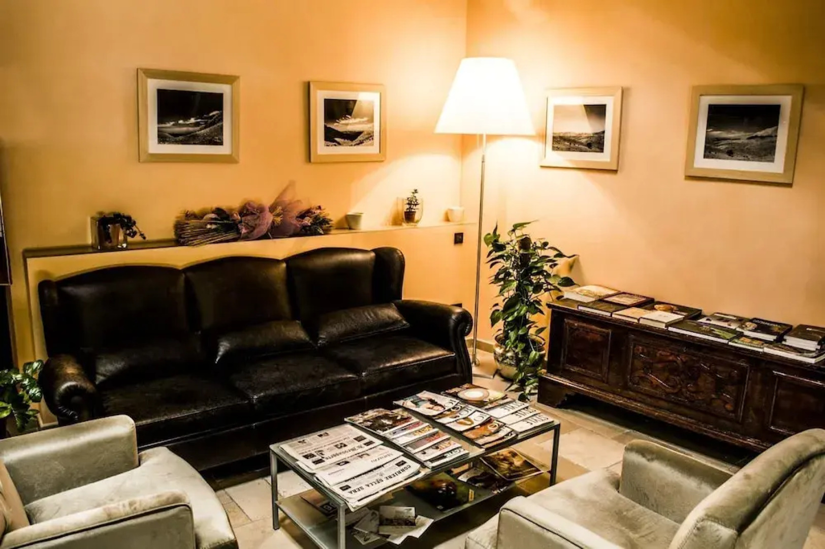 Relais Magione Papale