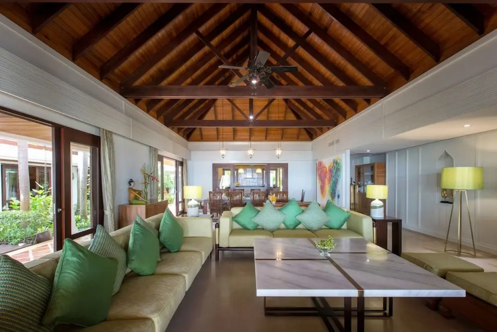 Miskawaan Villa Bougainvillea