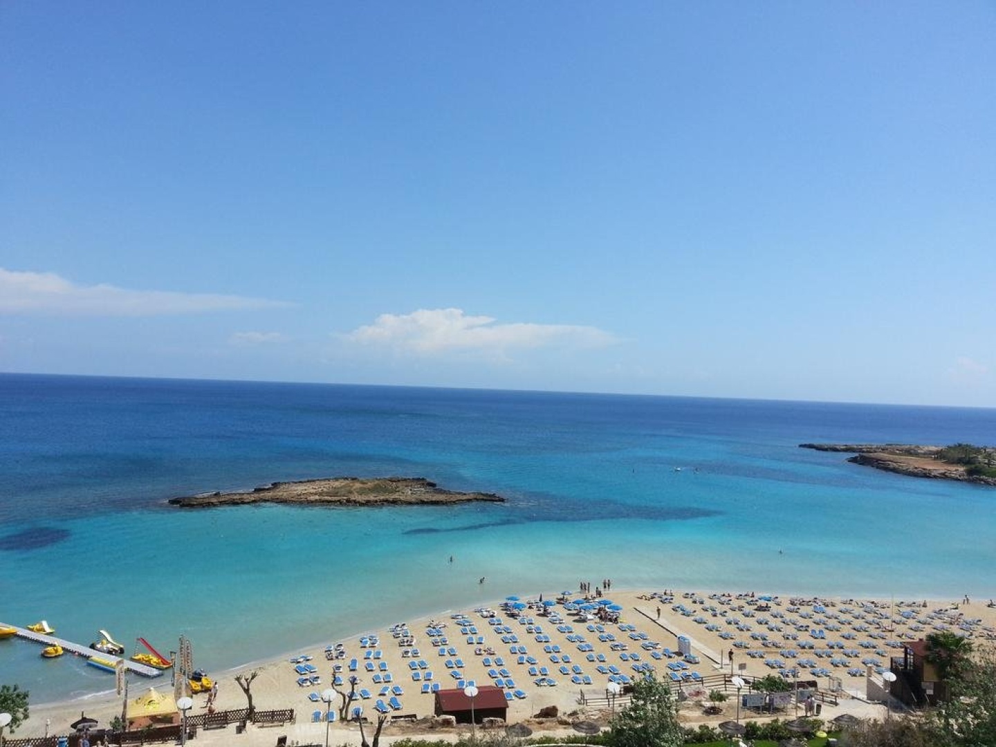 Capo Bay Villa