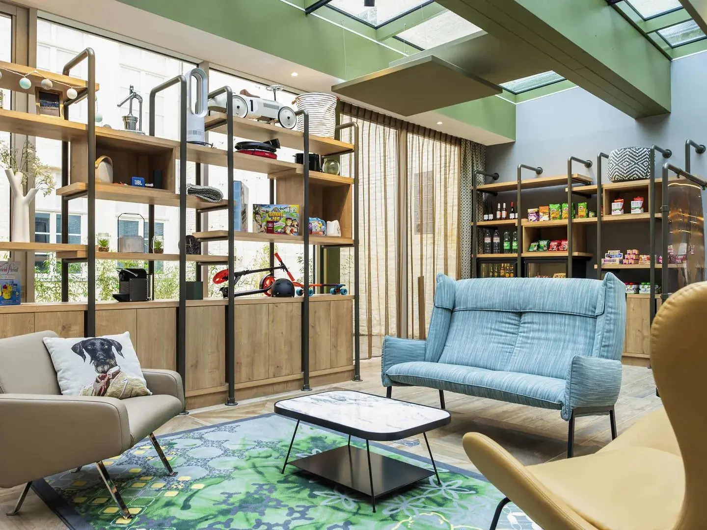 Aparthotel Adagio Lille Centre Grand Place