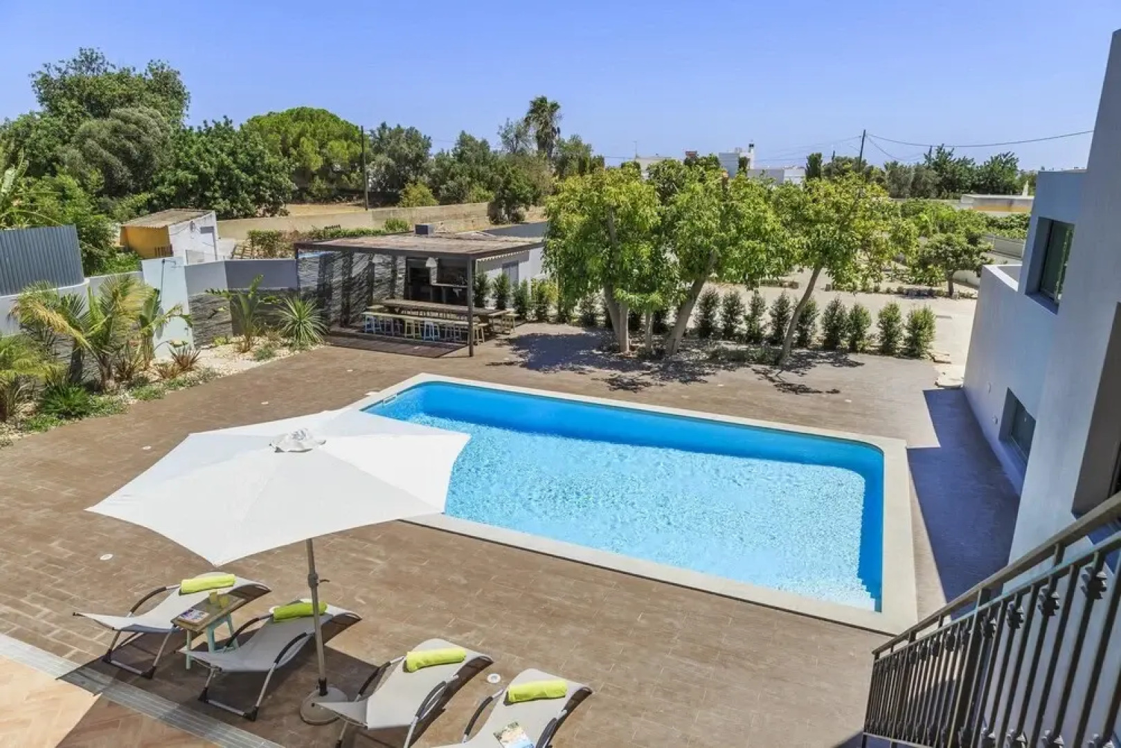 Property With 10 Bedrooms in Quelfes, With Wonderful sea View, Private