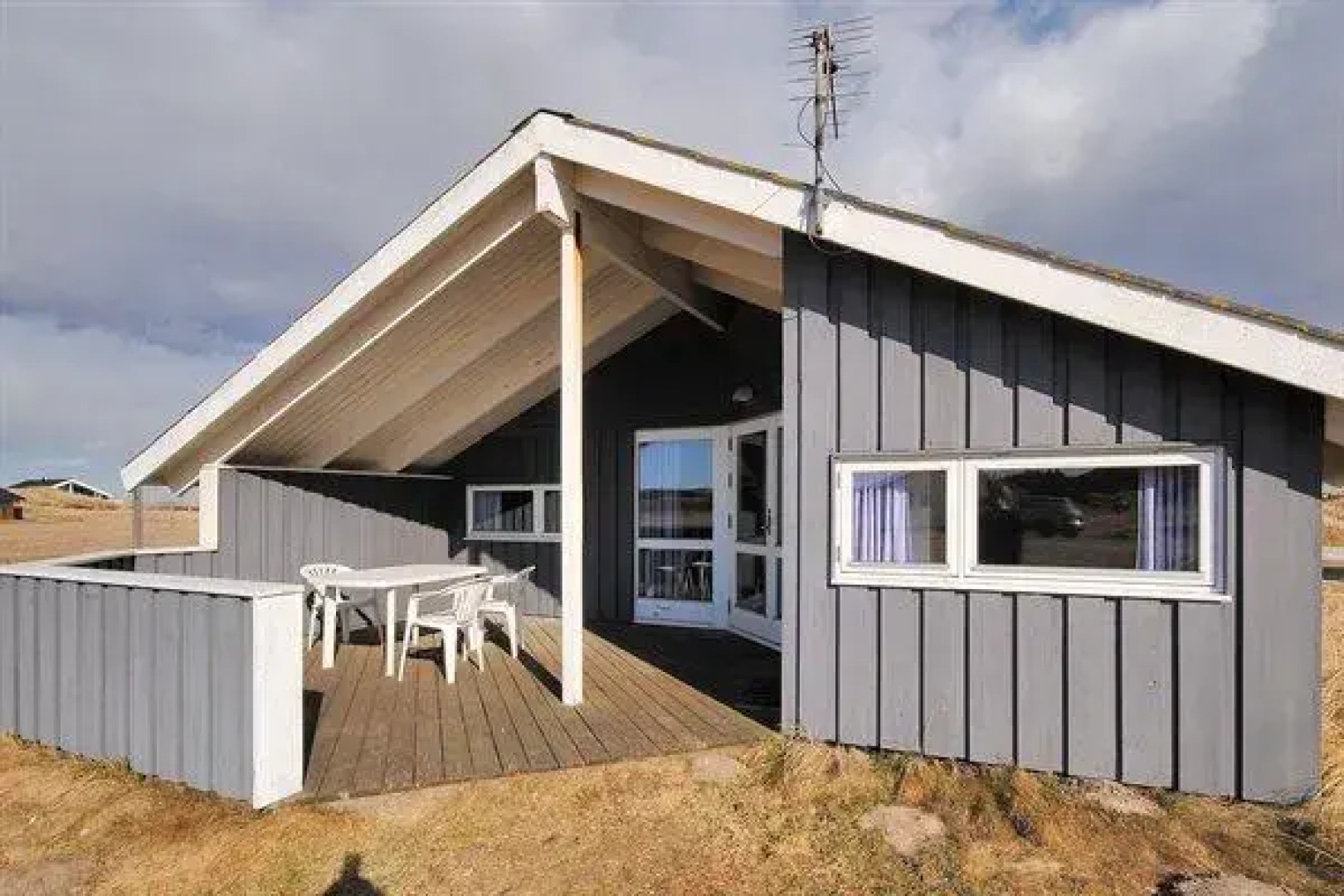 Jyllands Vestkyst - Houvig Holiday House (22-0060)