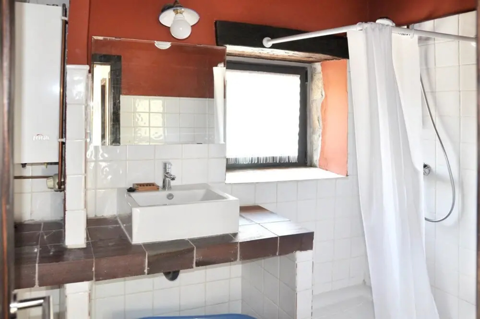 House With 6 Bedrooms in San Roque de Riomiera, With Wonderful Mountai