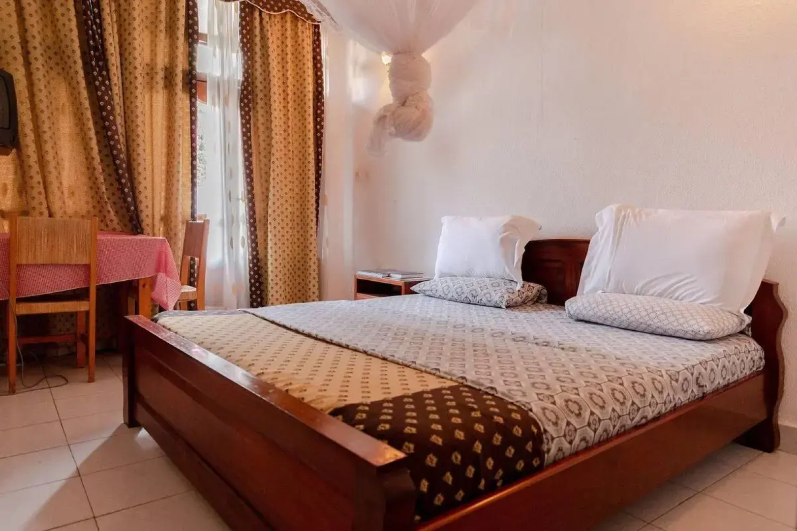 Ubumwe Hotel Gisenyi