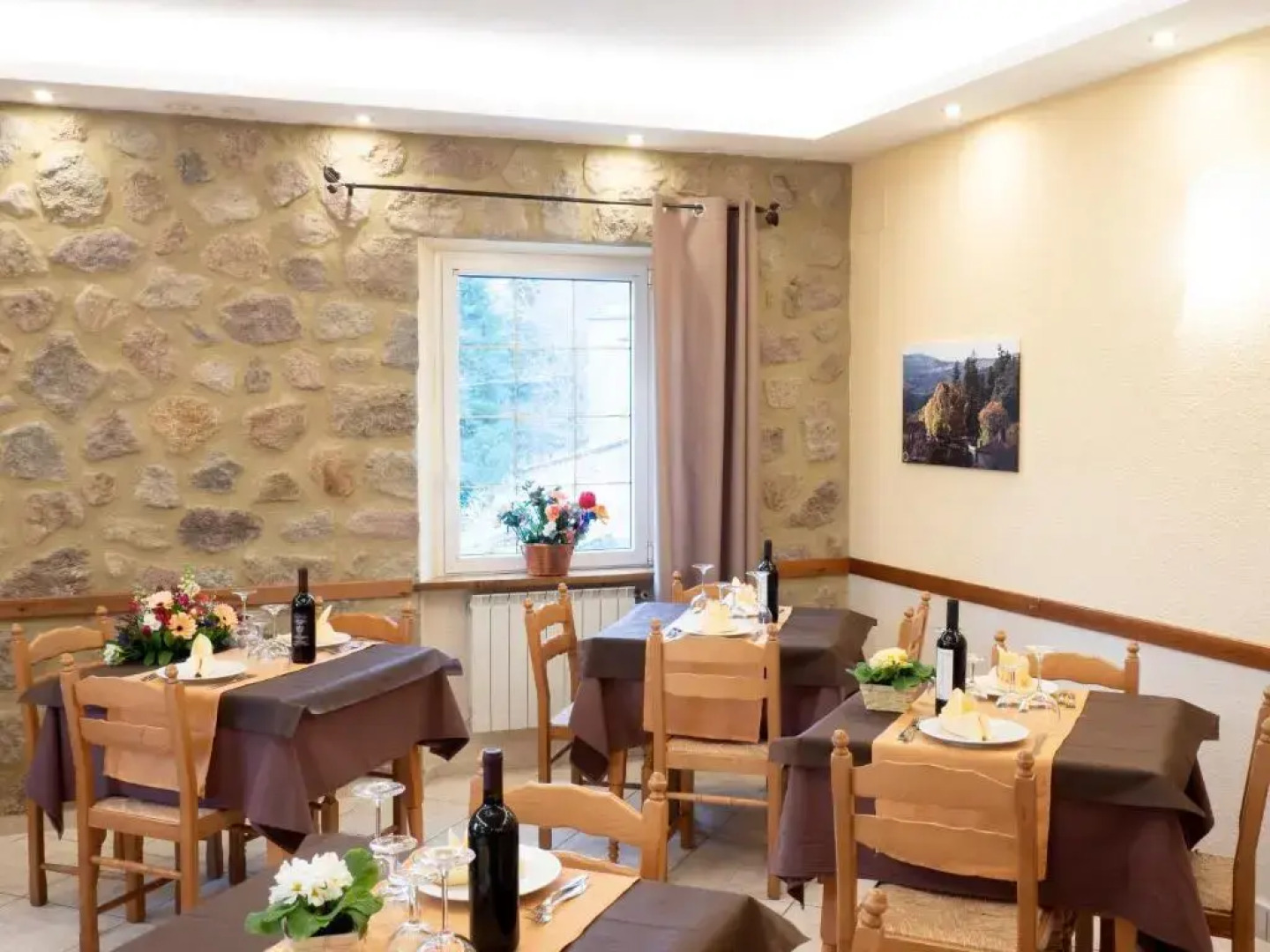 Albergo Ristorante il Fungo