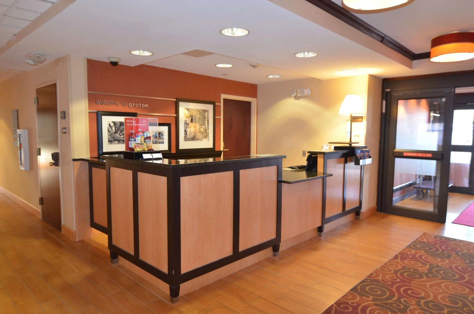 Hampton Inn Groton