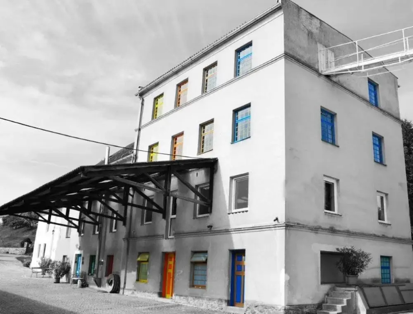 Seminarhaus Gauguschmühle