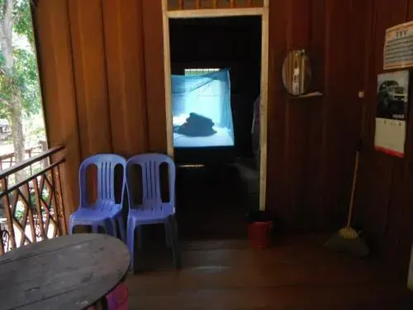 Giant Squirrel Guesthouse