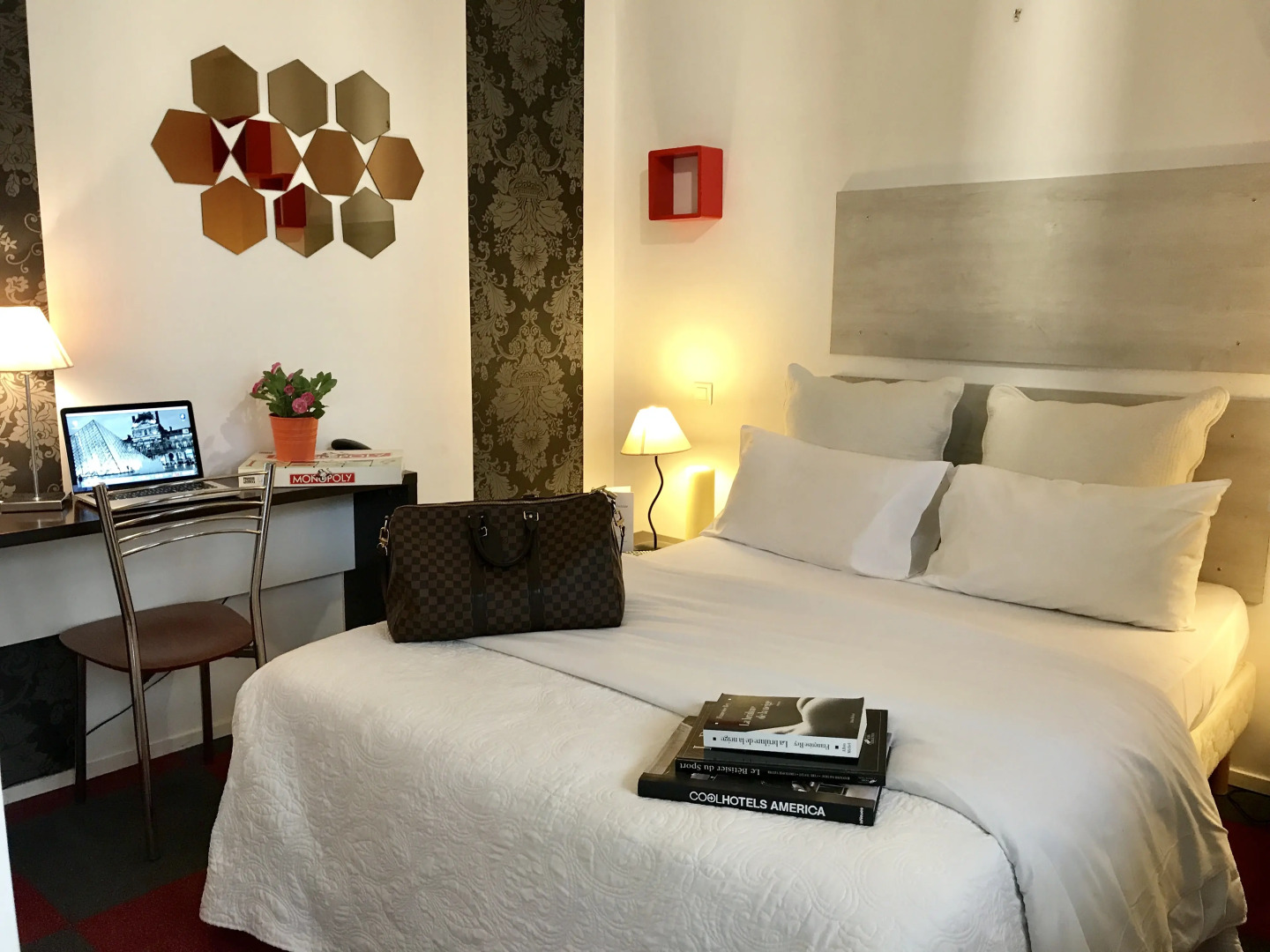 Hôtel Clairefontaine