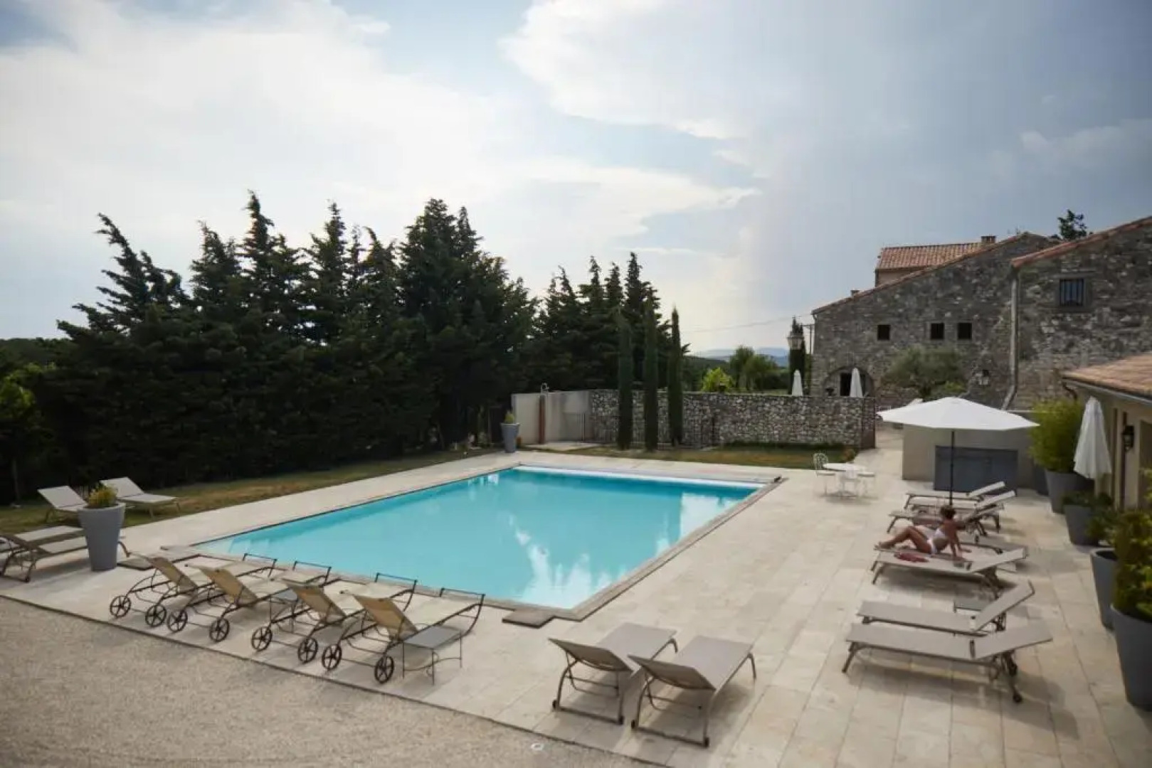 La Bastide du Pré de lAube