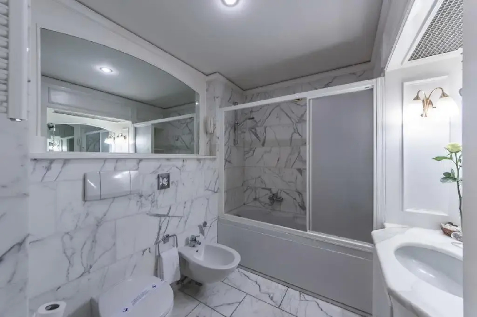 Hotel Alli Due Buoi Rossi