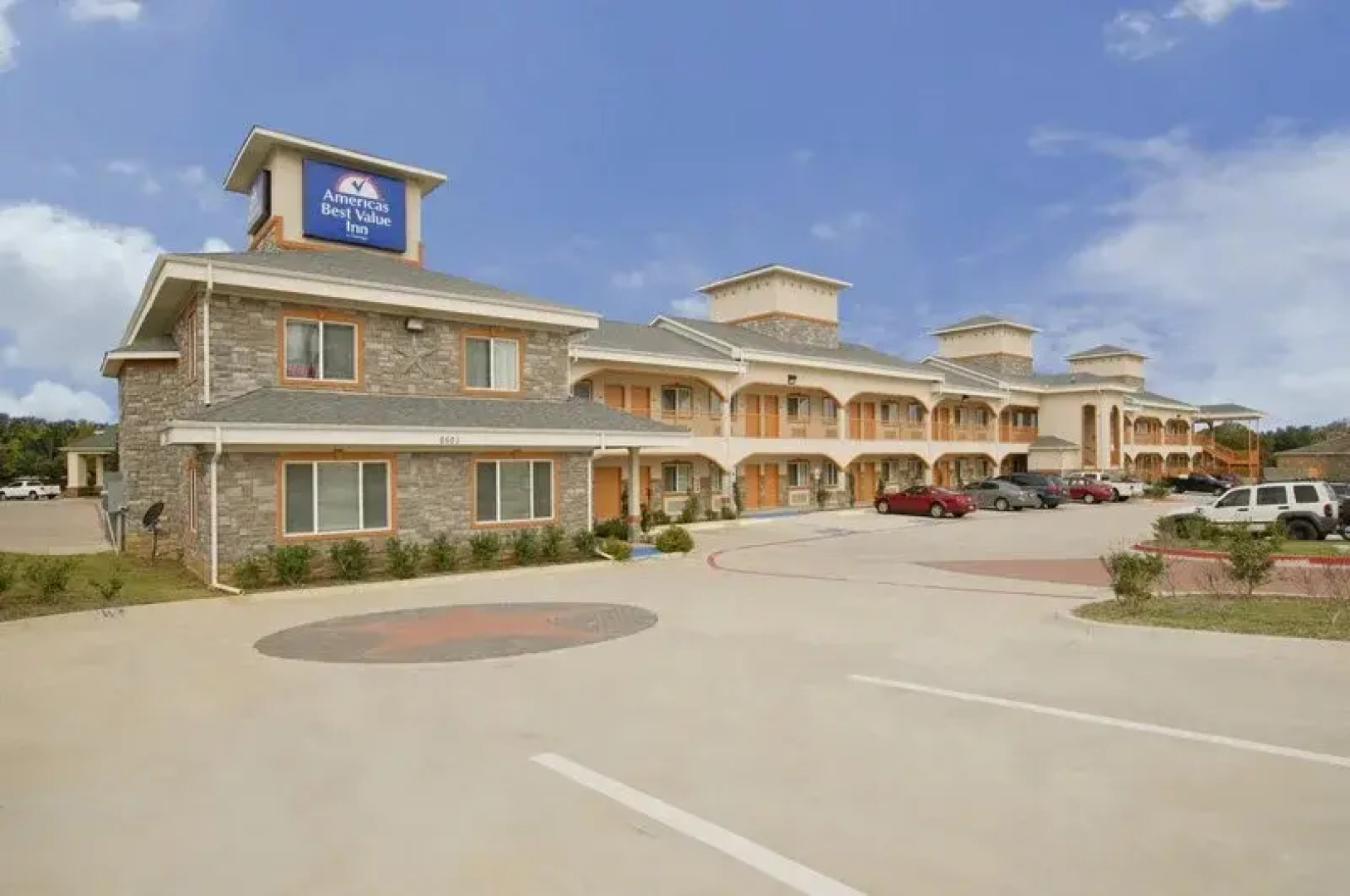 Americas Best Value Inn Bedford/DFW Airport