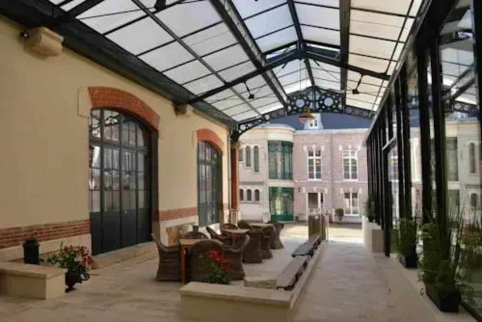 Hotel Castel Jeanson