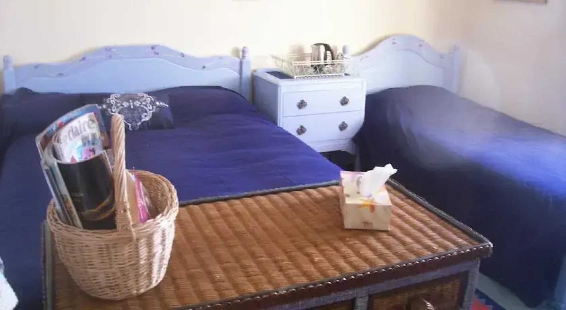 Le Chat Bleu Chambres dHotes B&B