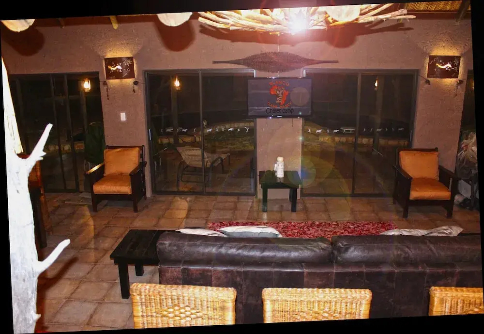 Blanco Hunting Safaris Game Ranch