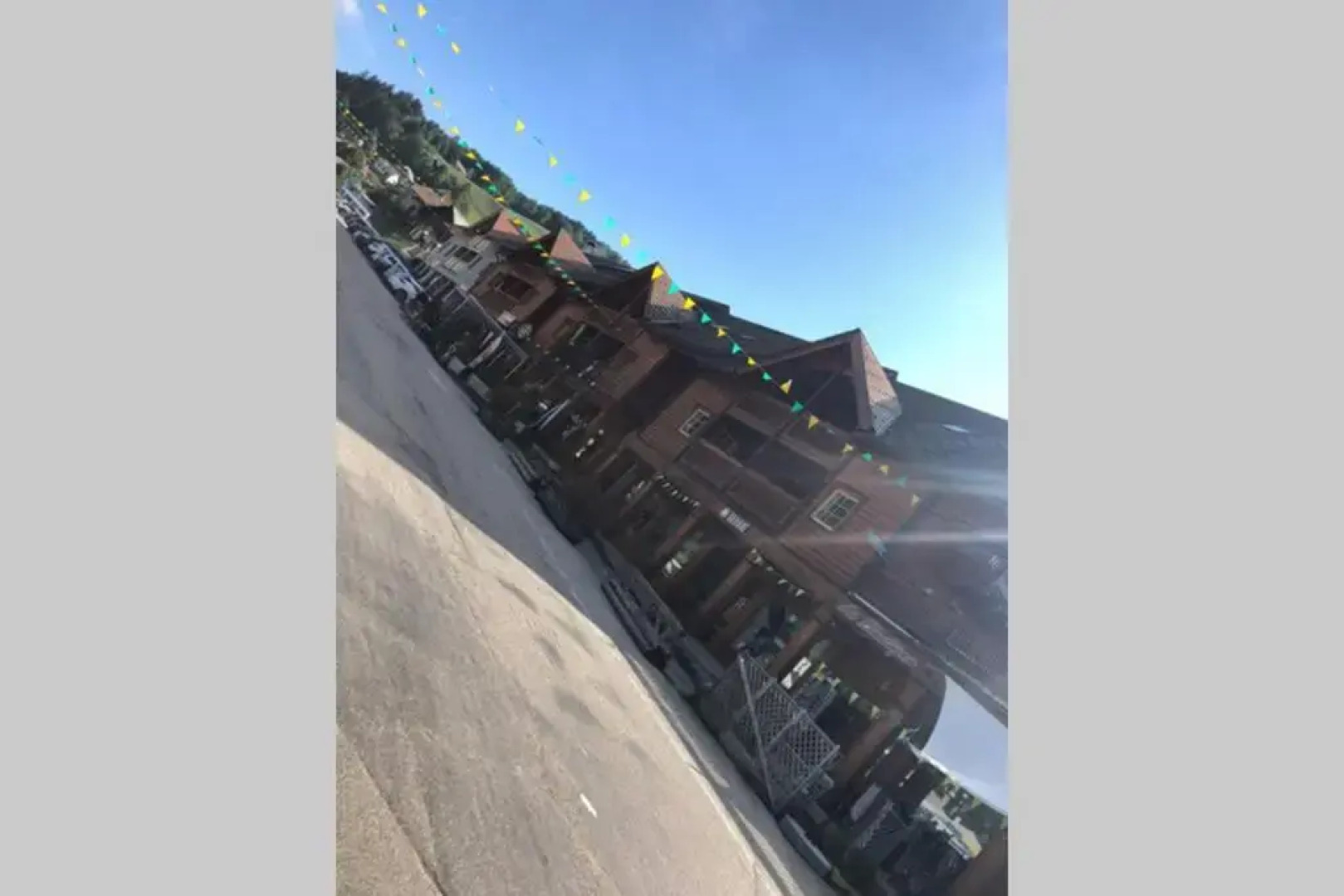 Residence les bleuets