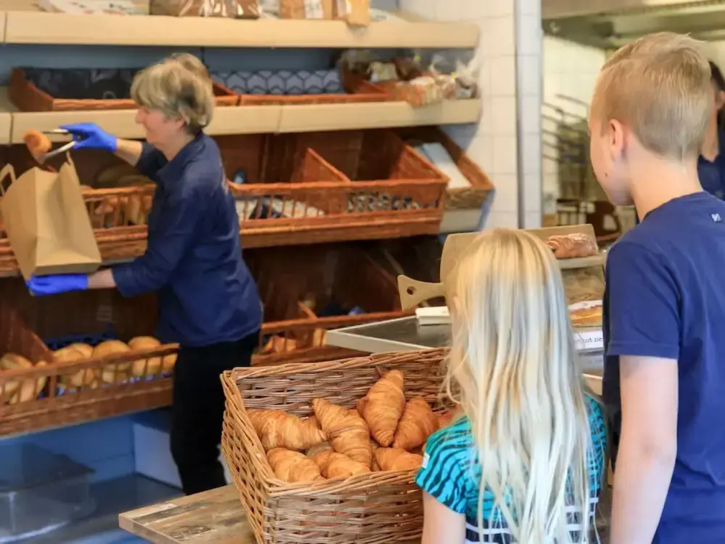 Modern Bungalow With Covered Terrace, in Appelscha