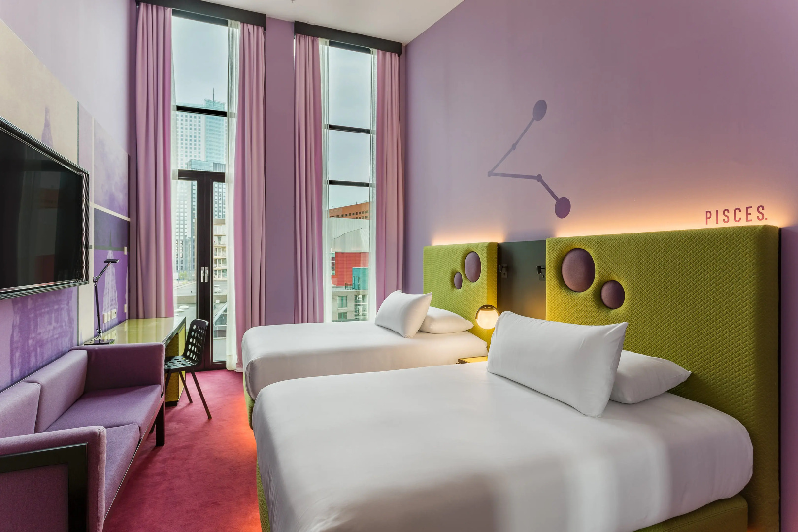 Room Mate Bruno, Rotterdam