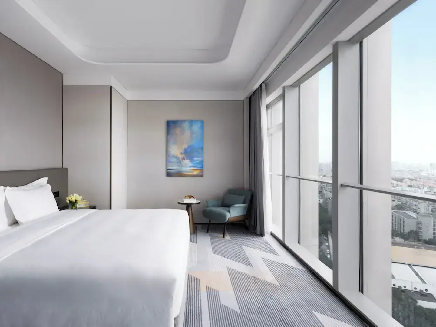 Cordis Shanghai Seaworld