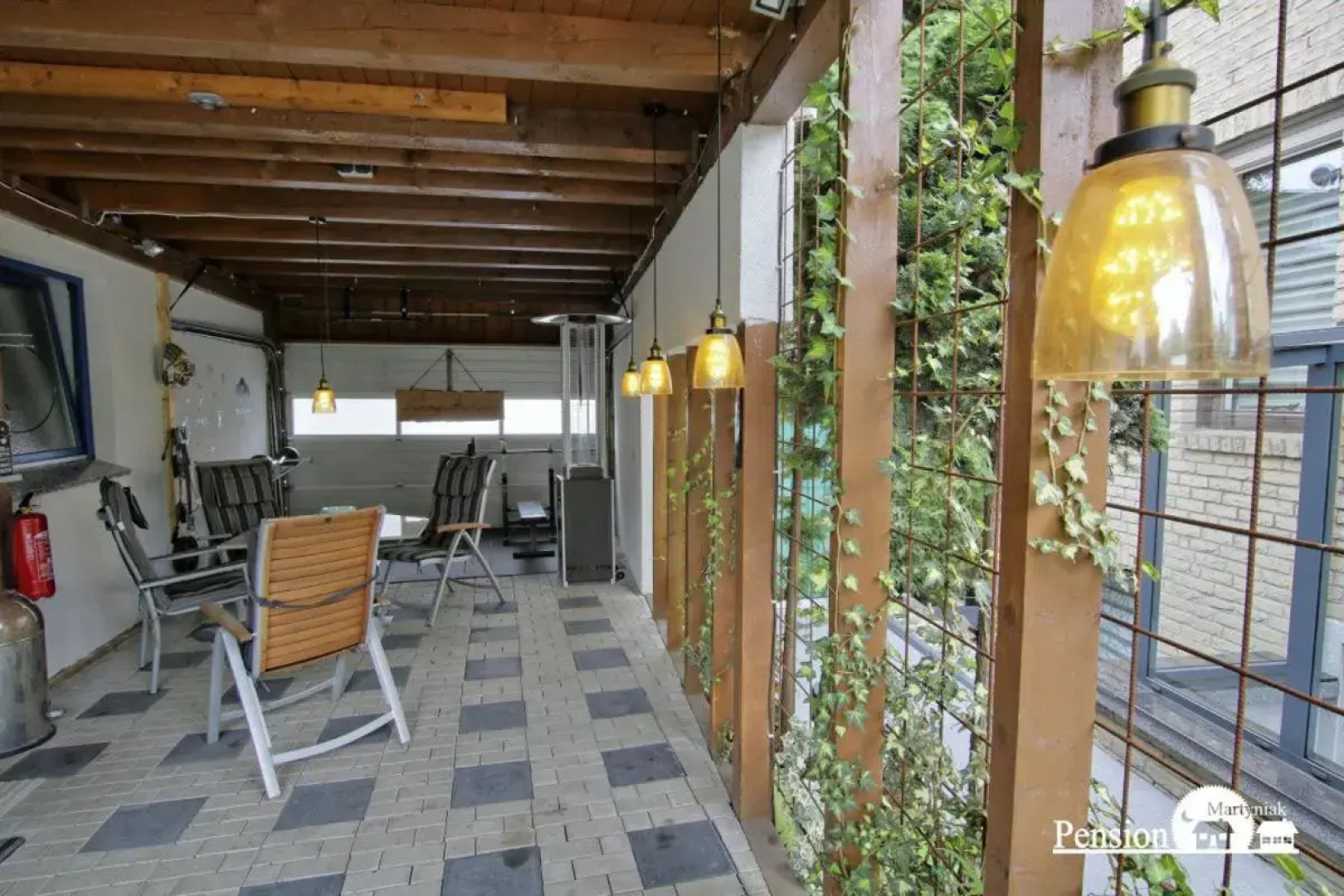 Pension Martyniak